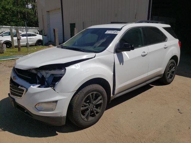 CHEVROLET EQUINOX LT 2017 2gnflfek9h6207222