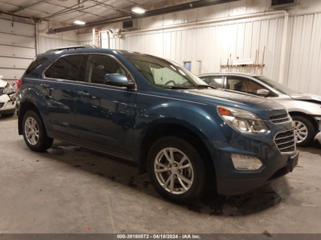 CHEVROLET EQUINOX 2017 2gnflfek9h6207897