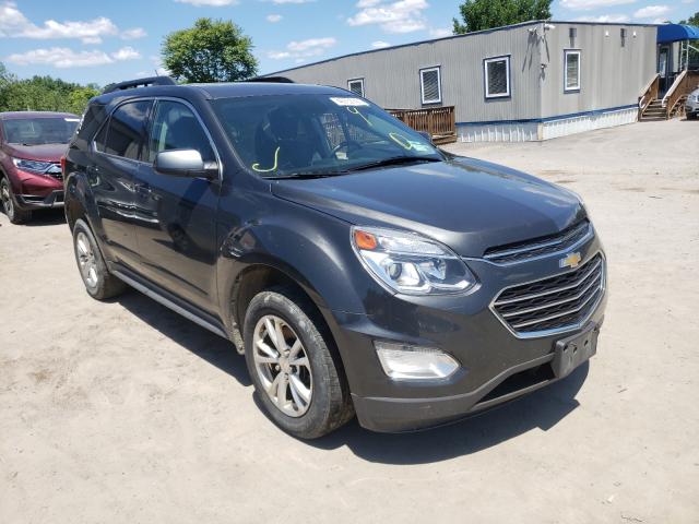 CHEVROLET EQUINOX LT 2017 2gnflfek9h6209830