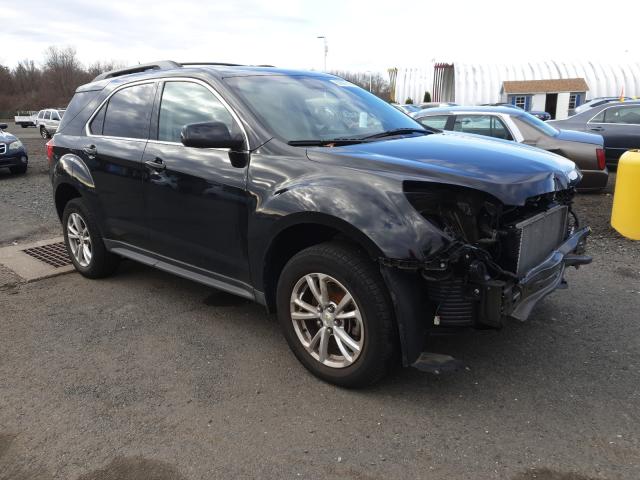 CHEVROLET EQUINOX LT 2017 2gnflfek9h6210430