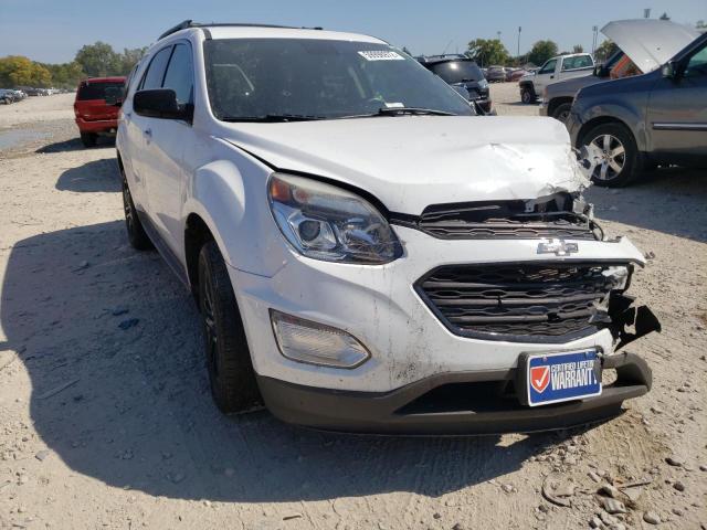 CHEVROLET EQUINOX LT 2017 2gnflfek9h6210833