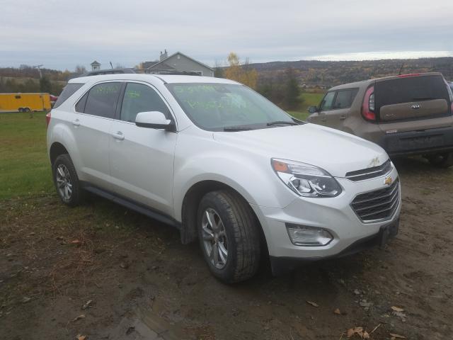 CHEVROLET EQUINOX LT 2017 2gnflfek9h6213554