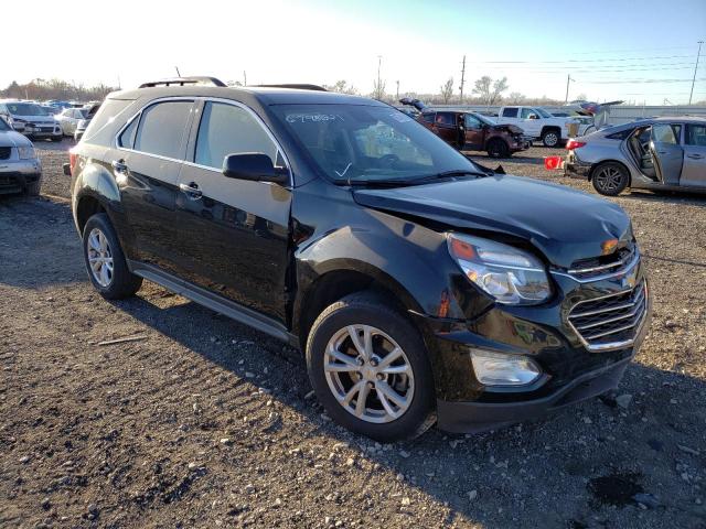 CHEVROLET EQUINOX LT 2017 2gnflfek9h6215207