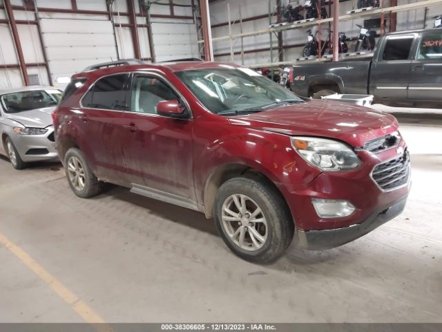 CHEVROLET EQUINOX 2017 2gnflfek9h6219094