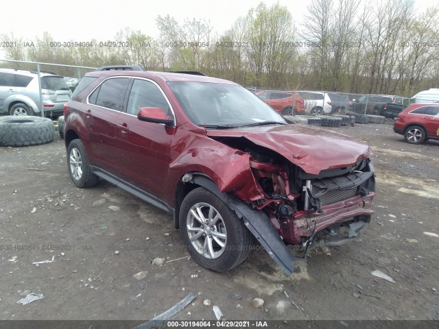 CHEVROLET EQUINOX 2017 2gnflfek9h6225199