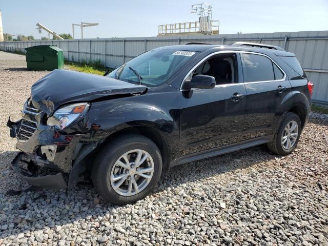 CHEVROLET EQUINOX LT 2017 2gnflfek9h6226286