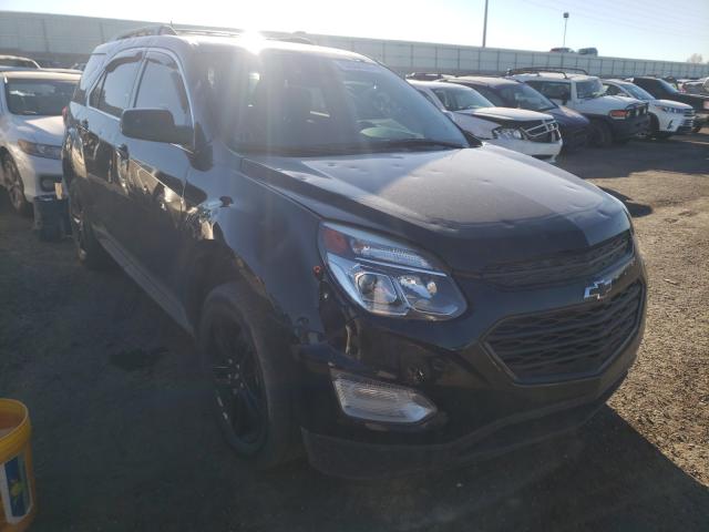 CHEVROLET EQUINOX LT 2017 2gnflfek9h6227261