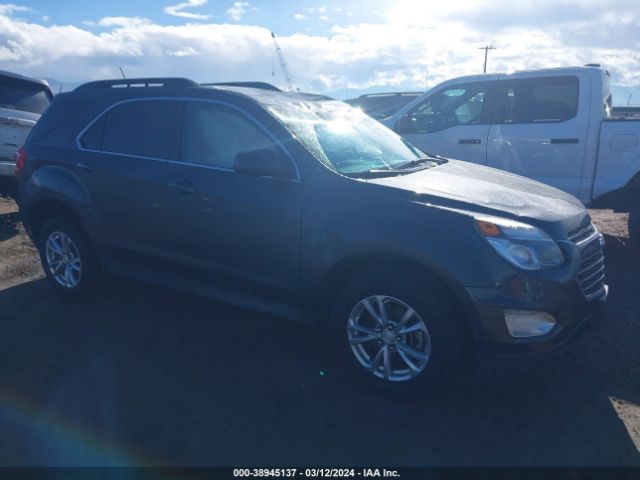 CHEVROLET EQUINOX 2017 2gnflfek9h6227566