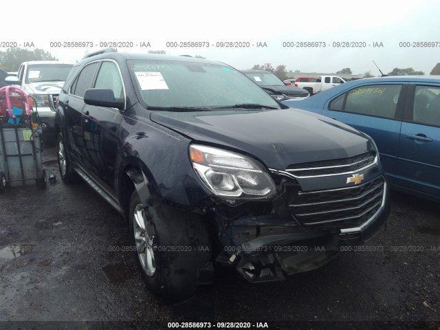 CHEVROLET EQUINOX 2017 2gnflfek9h6227728