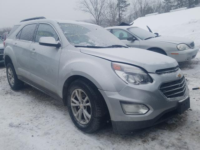 CHEVROLET EQUINOX LT 2017 2gnflfek9h6228474