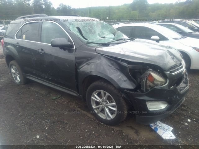 CHEVROLET EQUINOX 2017 2gnflfek9h6229897