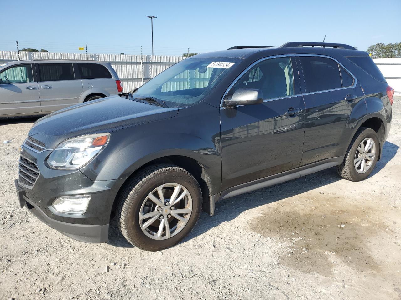 CHEVROLET EQUINOX 2017 2gnflfek9h6235781