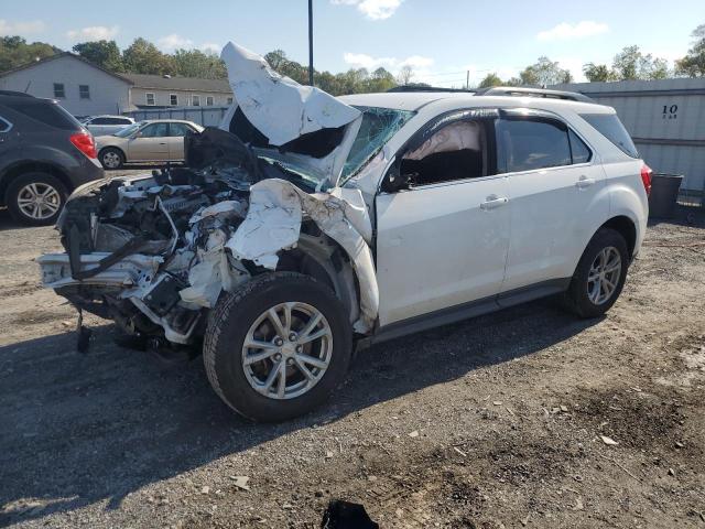 CHEVROLET EQUINOX LT 2017 2gnflfek9h6251690