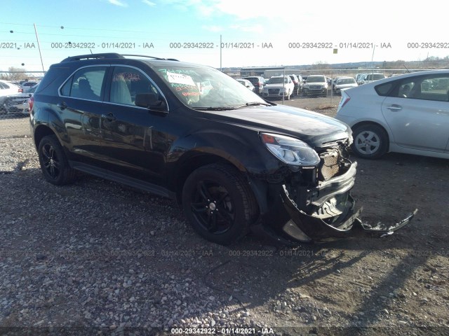 CHEVROLET EQUINOX 2017 2gnflfek9h6255450