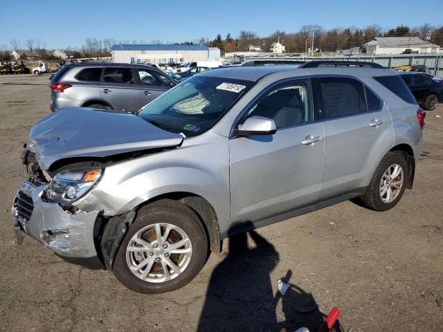 CHEVROLET EQUINOX LT 2017 2gnflfek9h6257084