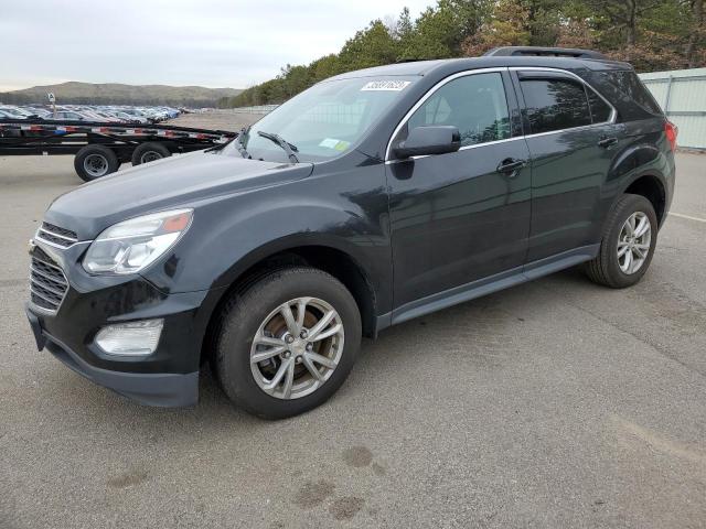 CHEVROLET EQUINOX LT 2017 2gnflfek9h6257909