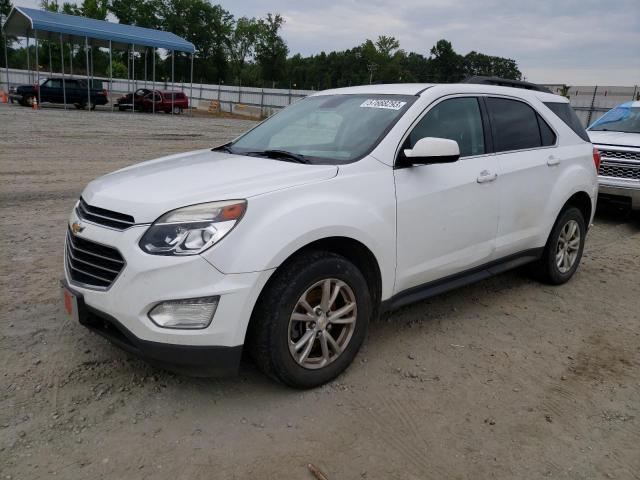 CHEVROLET EQUINOX LT 2017 2gnflfek9h6258736