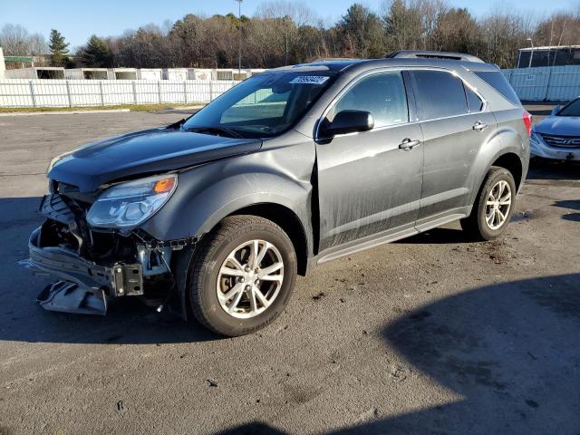 CHEVROLET EQUINOX LT 2017 2gnflfek9h6263290