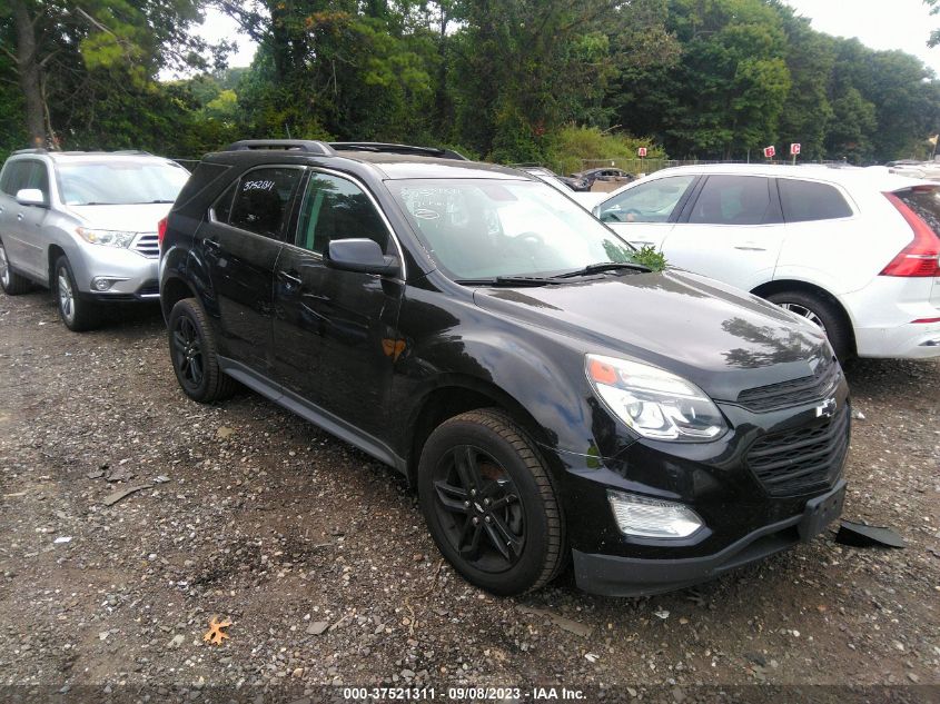 CHEVROLET EQUINOX 2017 2gnflfek9h6265217