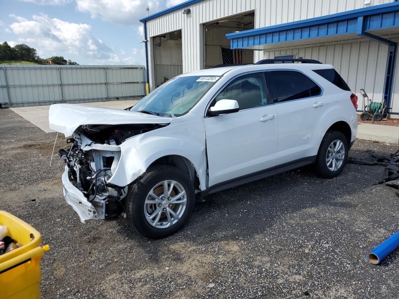 CHEVROLET EQUINOX 2017 2gnflfek9h6265394