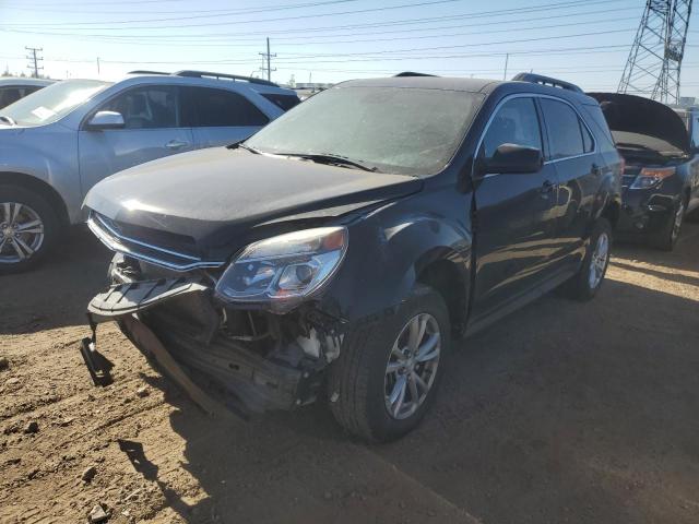 CHEVROLET EQUINOX LT 2017 2gnflfek9h6266884