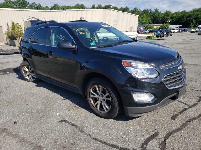 CHEVROLET EQUINOX LT 2017 2gnflfek9h6272510