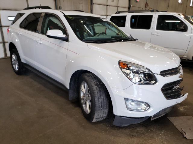 CHEVROLET EQUINOX LT 2017 2gnflfek9h6282115