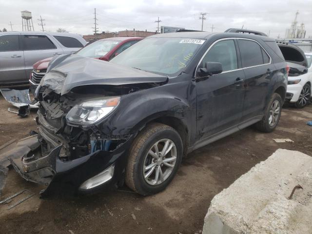 CHEVROLET EQUINOX LT 2017 2gnflfek9h6284902