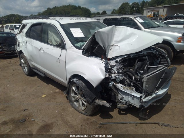 CHEVROLET EQUINOX 2017 2gnflfek9h6285810