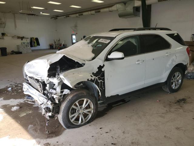 CHEVROLET EQUINOX LT 2017 2gnflfek9h6286603