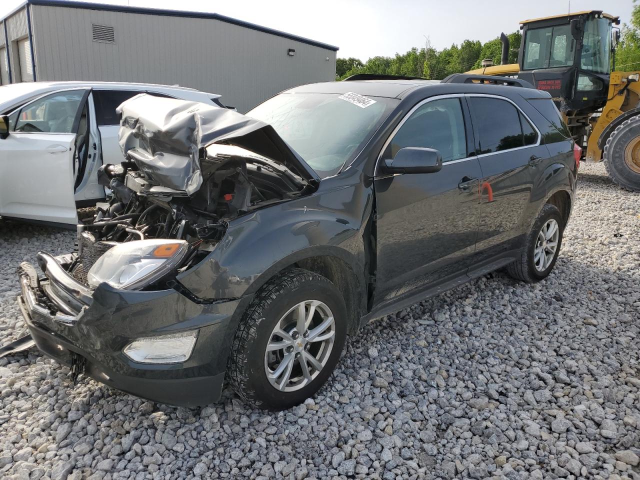 CHEVROLET EQUINOX 2017 2gnflfek9h6287105