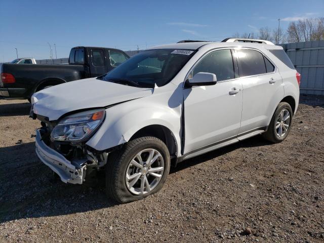 CHEVROLET EQUINOX 2017 2gnflfek9h6291381