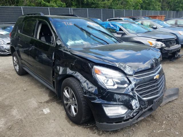 CHEVROLET EQUINOX LT 2017 2gnflfek9h6294118