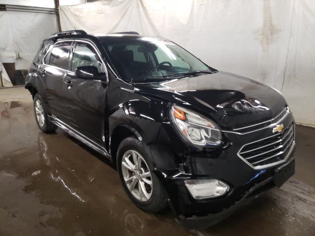 CHEVROLET EQUINOX LT 2017 2gnflfek9h6299545