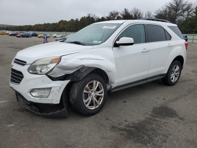 CHEVROLET EQUINOX LT 2017 2gnflfek9h6306171