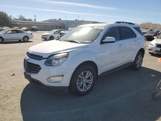 CHEVROLET EQUINOX LT 2017 2gnflfek9h6309121