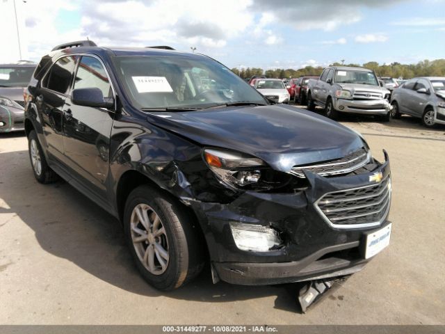 CHEVROLET EQUINOX 2017 2gnflfek9h6313668