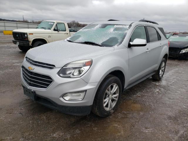 CHEVROLET EQUINOX LT 2017 2gnflfek9h6313945