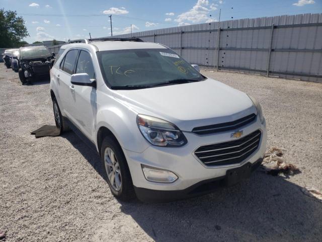 CHEVROLET EQUINOX LT 2017 2gnflfek9h6318434