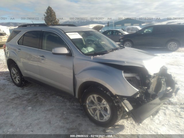 CHEVROLET EQUINOX 2017 2gnflfek9h6318577