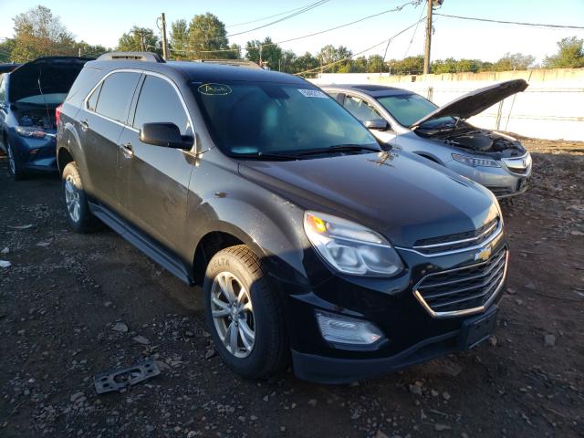 CHEVROLET EQUINOX LT 2017 2gnflfek9h6321057