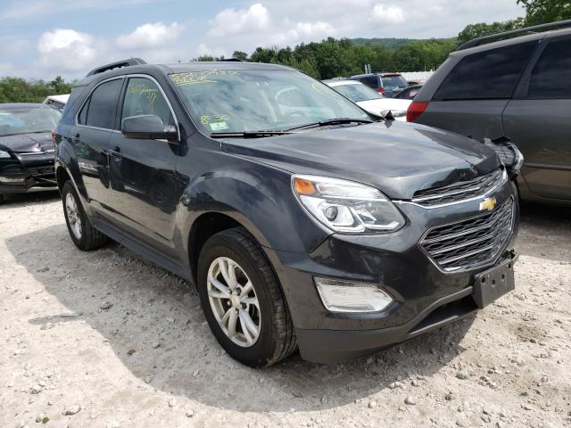 CHEVROLET EQUINOX LT 2017 2gnflfek9h6323097