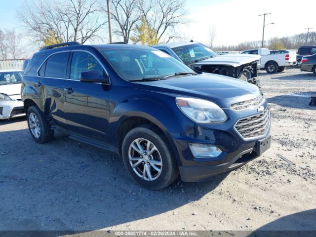 CHEVROLET EQUINOX 2017 2gnflfek9h6331961