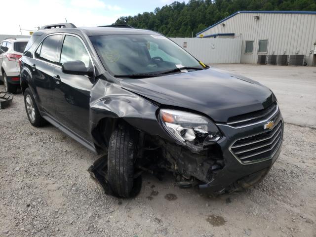 CHEVROLET EQUINOX LT 2017 2gnflfek9h6332544