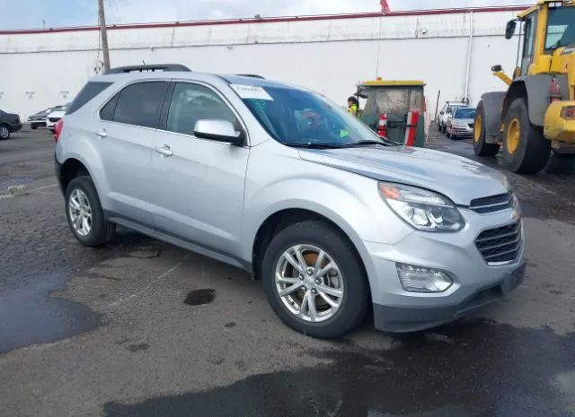 CHEVROLET EQUINOX 2017 2gnflfek9h6333581