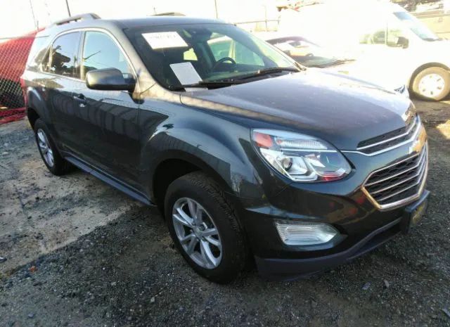 CHEVROLET EQUINOX 2017 2gnflfek9h6333905