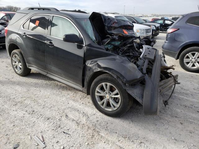 CHEVROLET EQUINOX LT 2017 2gnflfek9h6350154