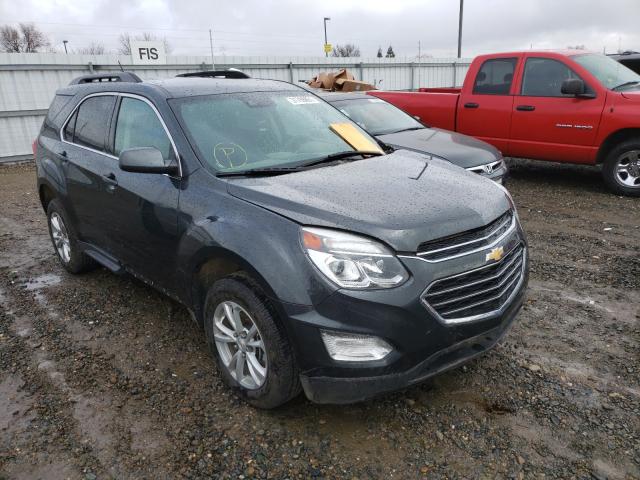 CHEVROLET EQUINOX LT 2017 2gnflfek9h6351823