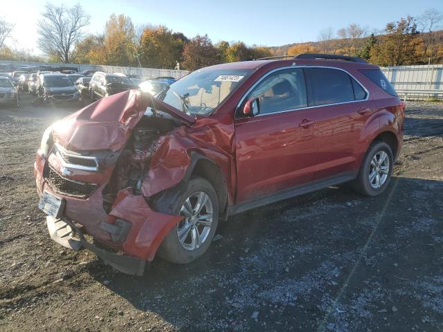 CHEVROLET EQUINOX 2014 2gnflfekxe6100837