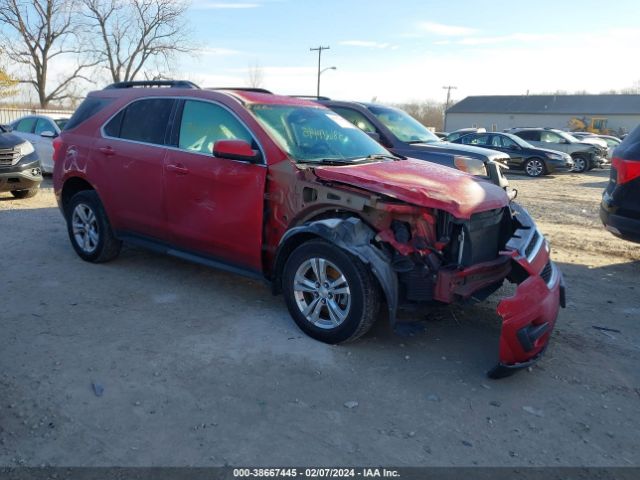 CHEVROLET EQUINOX 2014 2gnflfekxe6101826